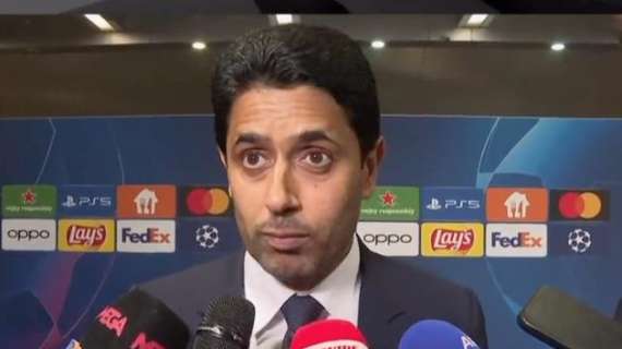 Al-Khelaifi: "Super League impossibile, vogliono solo usare la negoziazione contro UEFA ed ECA"