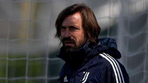 Pirlo: "Agnelli è sereno, nessuna paura della Uefa. Noi siamo positivi, termineremo la stagione con i nostri obiettivi" 