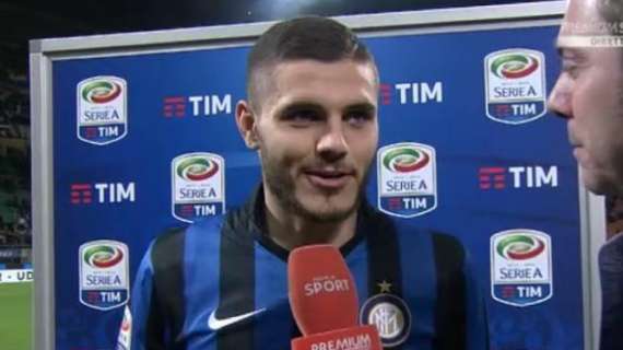 TS - Icardi, la situazione è fluida. E l'Inter spera che...