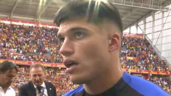 Correa a ITV: "Vogliamo farci trovare pronti per l'esordio in campionato. Lukaku? Proviamo a cercarci"