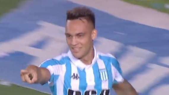 Lautaro, auguri speciali dal Racing: "Che tutti i tuoi sogni si avverino"