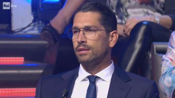 Cagliari, Borriello: "L''Inter ha grandissimi giocatori"