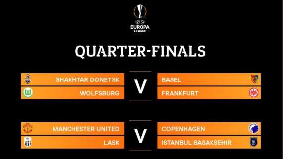 Bookies - Vittoria Europa League, Inter in scia dello United a 4,50