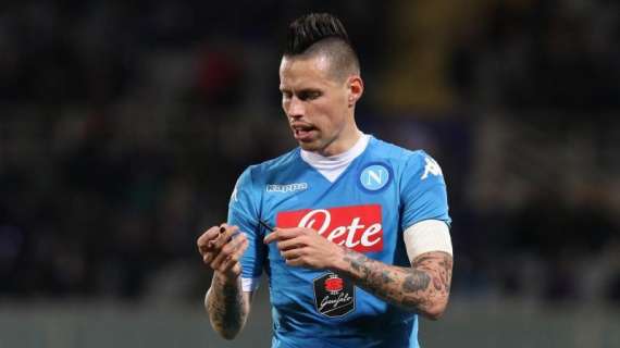 Hamsik avverte l'Inter: "Vogliamo vincere le ultime 8"