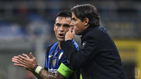 GdS - Lautaro, nessun problema dopo la botta di martedì: ieri si è allenato in gruppo