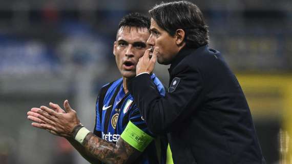 GdS - Inter, Inzaghi 'coccola' Lautaro: ieri chiacchierata ad Appiano. E i dati fisici confermano un aspetto