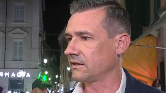 Ottolini, DS Genoa: "Le prestazioni di Pio Esposito non facilitano le cose. Vieira-Inter? Lui..."