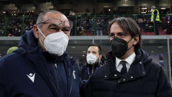 Sarri soddisfatto dopo l'Inter, Zaccagni: "Oggi vuole sintesi fra Empoli e San Siro"