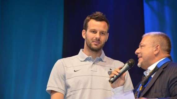 Handanovic a Sky: "Wes? Non disturba. E con lui..."