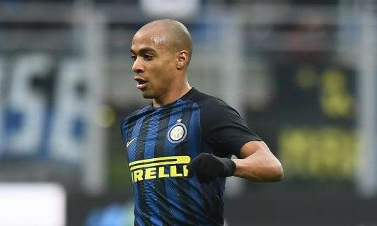 Inter-Milan - Joao Mario eletto miglior nerazzurro
