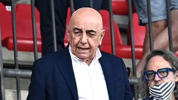 Monza, Galliani: "Il 19 agosto in campionato c'è l'Inter, amichevoli importanti per avvicinarci alla stagione"