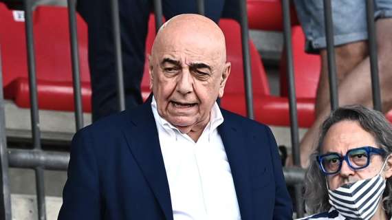 L'Inter schiaccia il Milan, Galliani dribbla: "Un'altra domanda, prego. Carlos Augusto? I gol arriveranno"