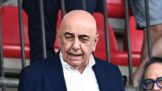 Galliani: "Da appassionato di basket, vorrei il tempo effettivo anche nel calcio"