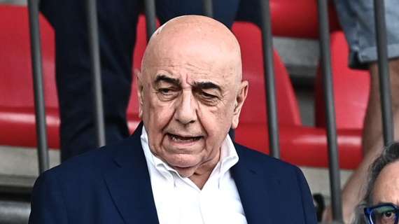 Galliani: "L'Inter ha avuto molta malasorte. Peccato per le tre sconfitte delle italiane"