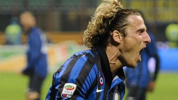 Forlan ad Osaka: "Serie A fra i migliori campionati"