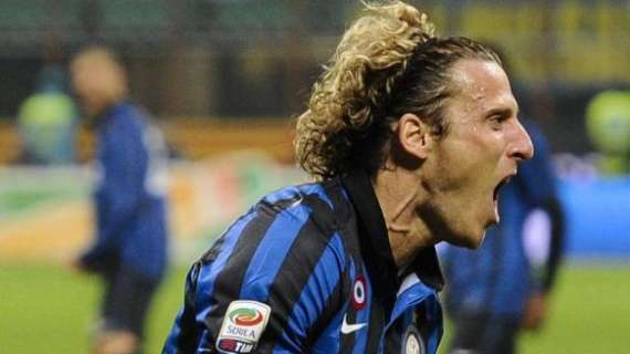 Forlan: "Che stadio San Siro, da fuori un'astronave: in finale Champions fra Real e Atletico può andare così"