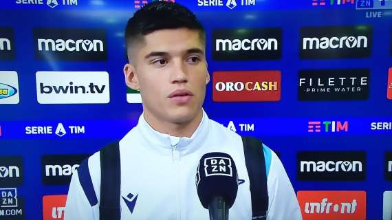 Correa a Dazn: "Lautaro giocatore strepitoso e bravo ragazzo"