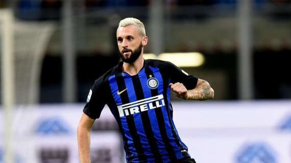 Brozovic euforico sui social: "Grande vittoria, avanti così!"