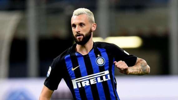 GdS - Si ferma Brozovic: da valutare l'infortunio. Grande fiducia in Borja