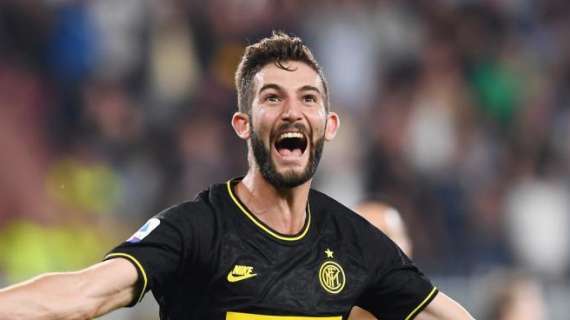 Gagliardini talismano al Ferraris: in Serie A tre gol su otto a Marassi