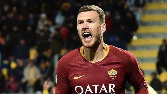 Sky - Dzeko, la Roma chiede 10-12 mln: in settimana l'incontro