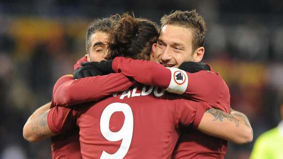 Pioggia di gol al Dall'Ara, ma la Roma non si sblocca