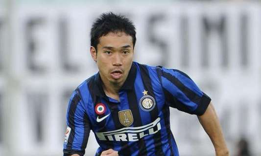 Nagatomo: "C'è delusione, io volevo fare di più"