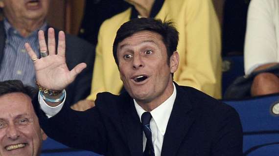 Zanetti: "Kovacic uomo derby. Mancini-WM..."
