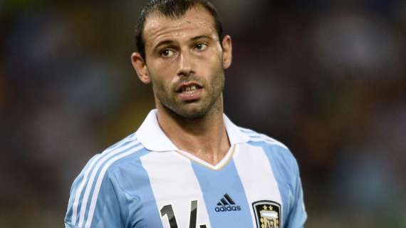 Mascherano: "Spagna? Non ha gente come Palacio &Co"