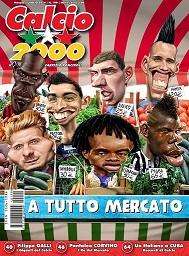 Esce Calcio2000, ecco tutte le novità in edicola