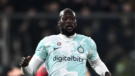 GdS - Lukaku scala nelle gerarchie, a rischio il futuro all'Inter: occhi su Thuram e Firmino