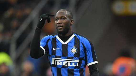 Lukaku, messaggio a Eriksen: "Congratulazioni per il tuo primo gol interista"