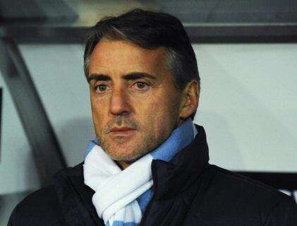 Mancini si arrende: "Troppo lontani dal primo posto"