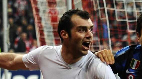 Goran Pandev compie 37 anni, l'Uefa lo celebra con il gol al Bayern del 2011