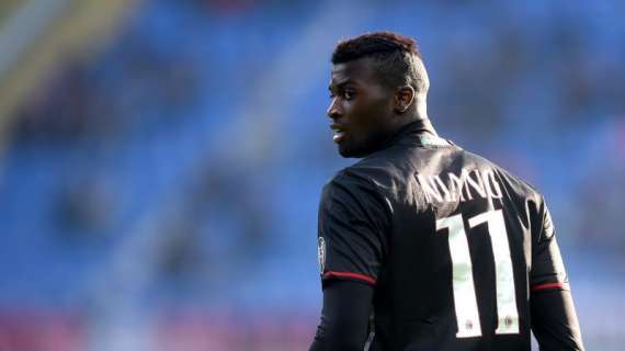 Milan, Niang: "Derby speciale. Bacca? Domani segna"