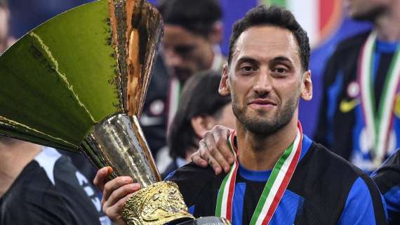 SM - Il Bayern punta Calhanoglu, ma l’Inter alza il muro. Martinez, si agitano le acque per la contropartita