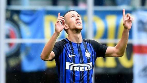 CdS - Perisic, con Spalletti un feeling speciale. Con il Milan una sfida particolare