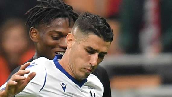 Verona, Faraoni: "All'Inter il mio secondo gol più importante. Però lo hanno annullato"