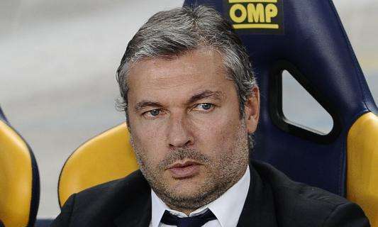 Sogliano: "Verona senza continuità quest'anno, ma ottime partite contro Napoli, Roma e Inter" 