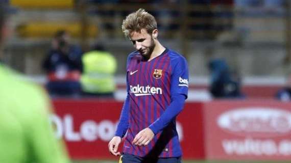 Eurorivali - Barcellona, altro stop per Samper: lesione al soleo