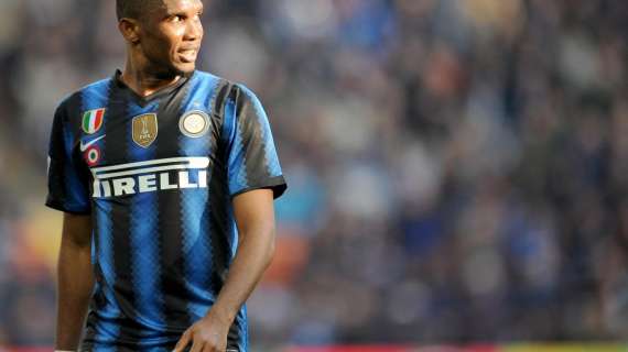 Hamrin difende Eto'o: "Il calo è dovuto alla squadra"