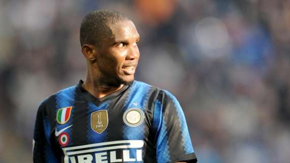 Pedullà a Moratti: "Cedili tutti, ma non Eto'o!"