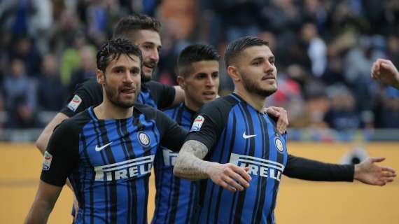 Turbo-Inter, 6 gol negli ultimi due primi tempi in A: tanti quanti nei precedenti 16 primi tempi di campionato