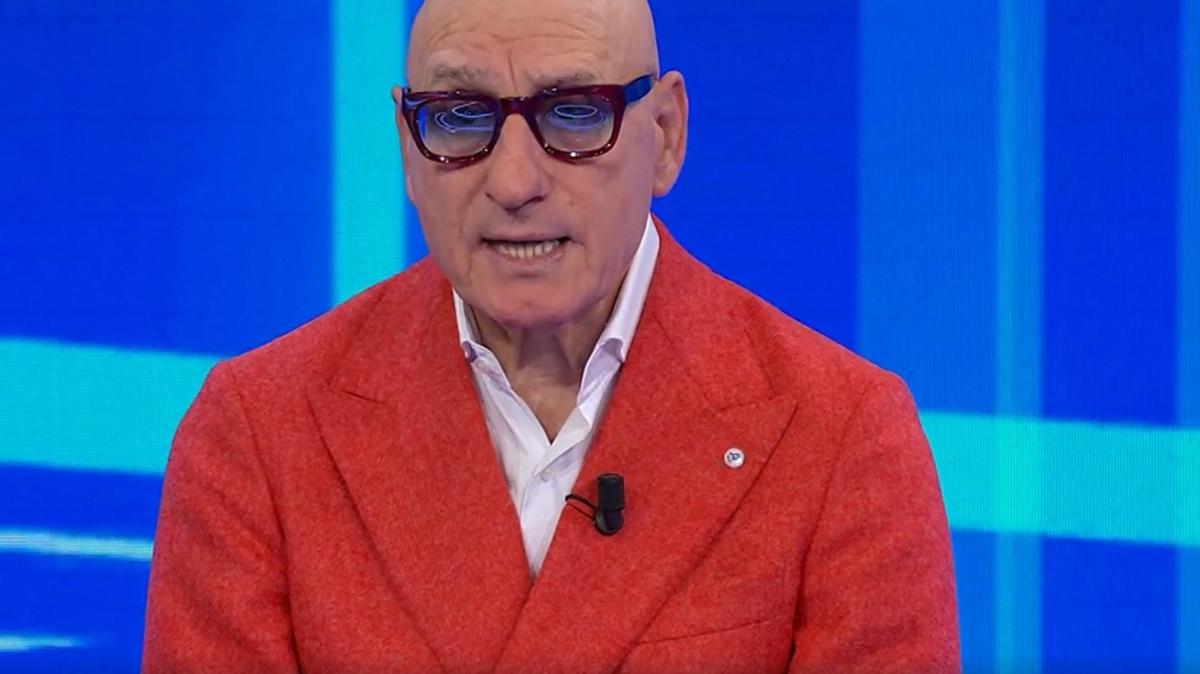 Graziani: "Silenzio stampa dell'Inter? Il calcio è un gioco. Ma togliete le carte al VAR"