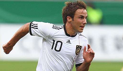 Goetze, niente Inter: "Sogno il Barcellona"