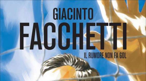 Sabato a Rozzano presentazione del libro 'Giacinto Facchetti - Il rumore non fa gol'. Presente Gianfelice