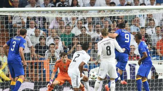 CL - La Juve va in finale, pareggio 1-1 con il Real