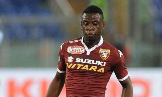 Qui Torino - Ancora differenziato per Acquah