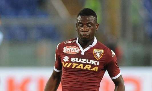 Torino, Ventura sorride: Acquah in recupero per l'Inter