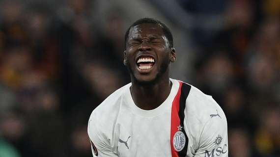 Musah: "Col Napoli non abbiamo sfruttato le occasioni, ma l'obiettivo scudetto non sfuma a novembre"